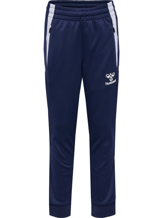 HUMMEL Lead 2.0 Track Pants Unisex Kind Blau
