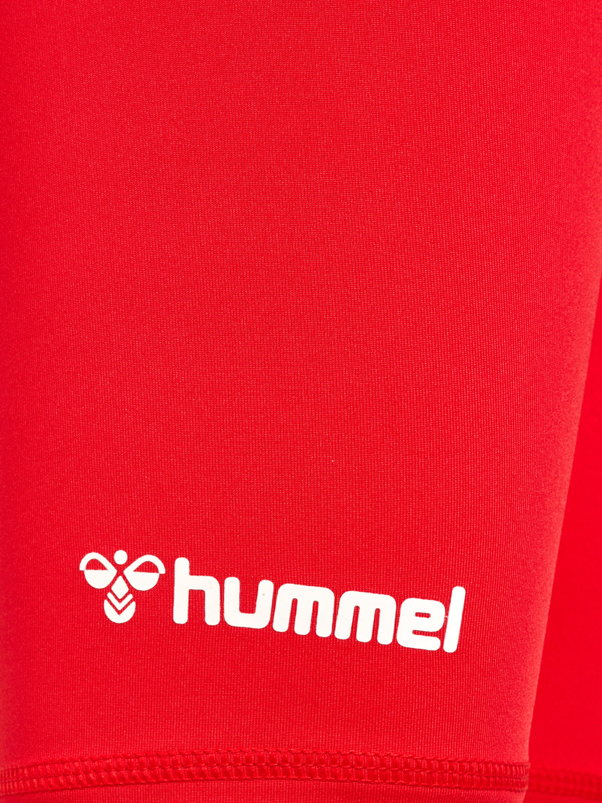 HUMMEL Bl Essential Short Tights Kind (true red)