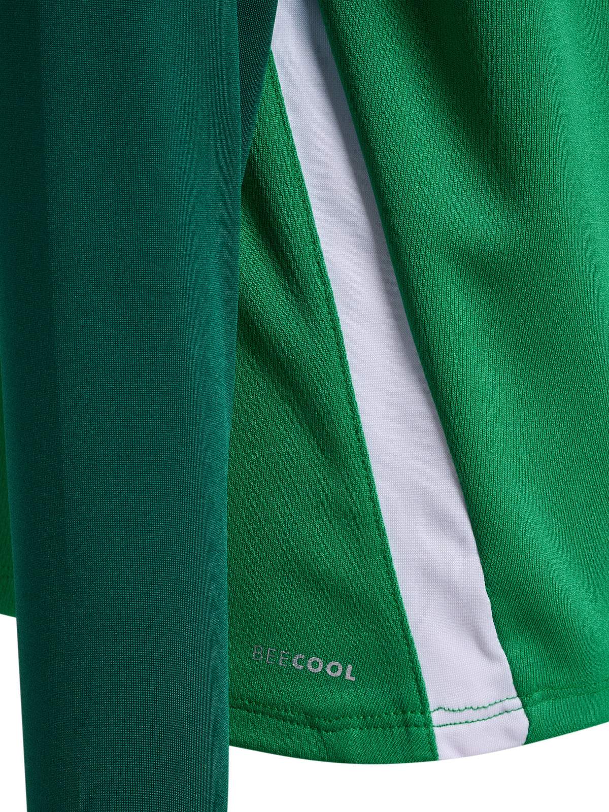 HUMMEL Lead 2.0 Half Zip Kind (jelly bean/evergreen)