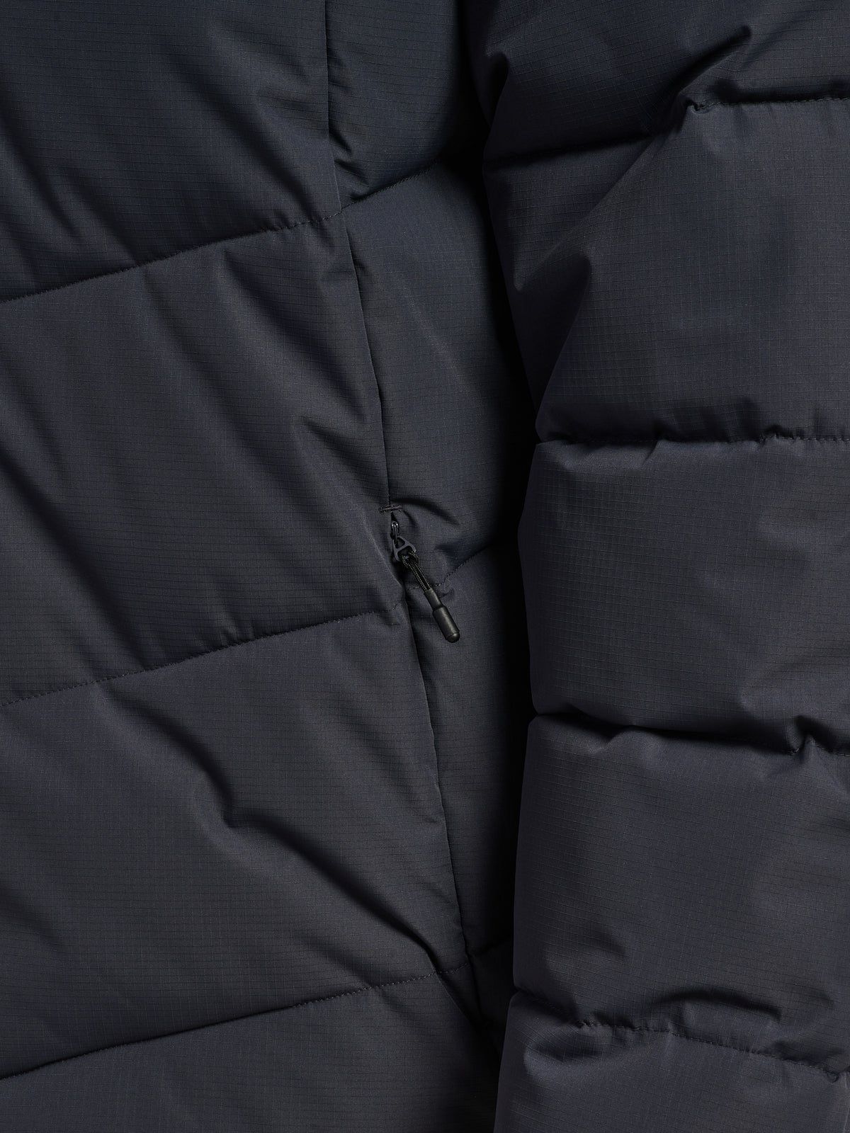 HUMMEL Puffer Jacket (ebony)