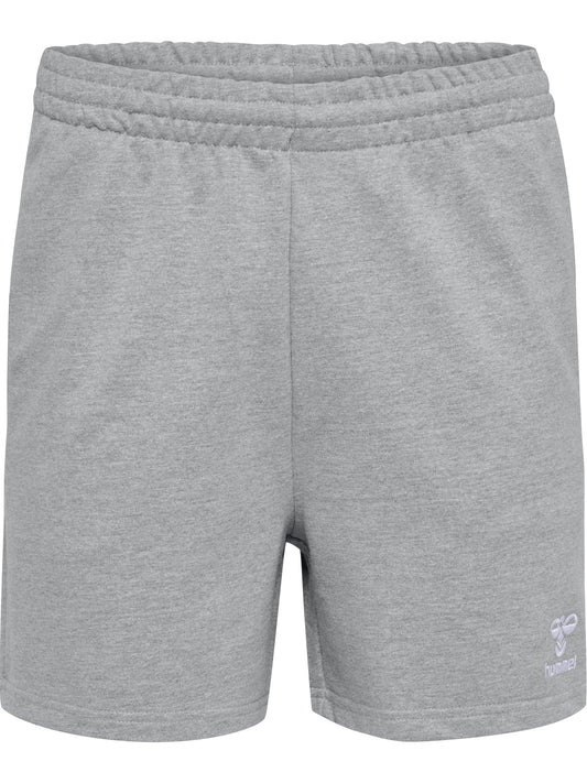 HUMMEL Go 2.0 Sweatshorts Damen Grau