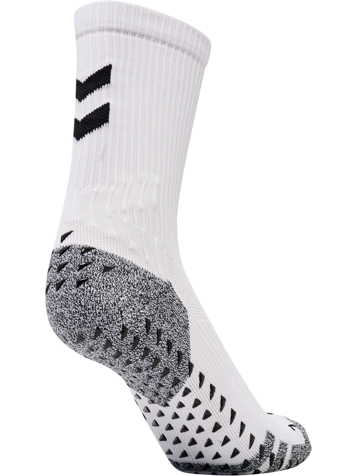 HUMMEL Pro Grip Socks (white/black)