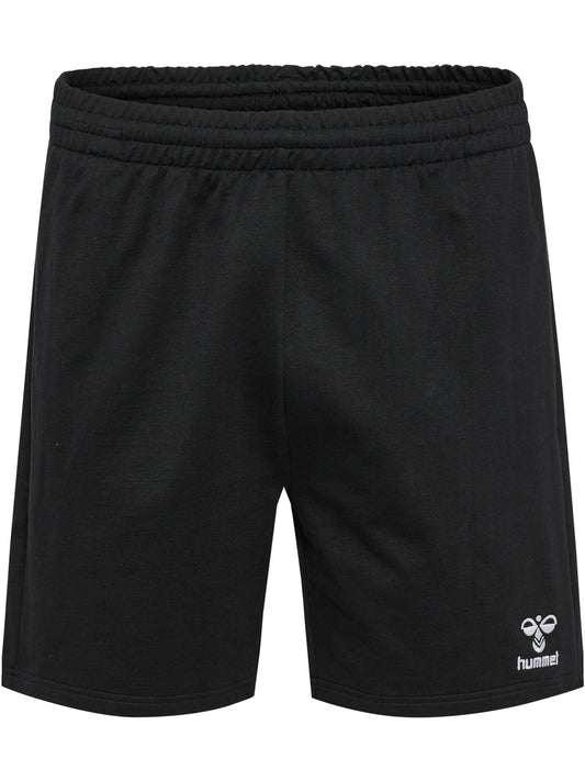 HUMMEL Go 2.0 Sweatshorts Herren Schwarz