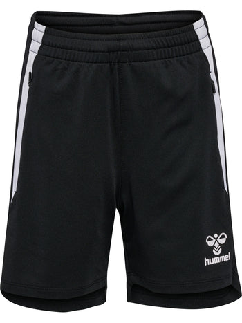 HUMMEL Lead 2.0 Training Shorts Unisex Kind Schwarz