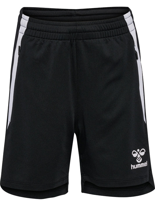 HUMMEL Lead 2.0 Training Shorts Unisex Kind Schwarz