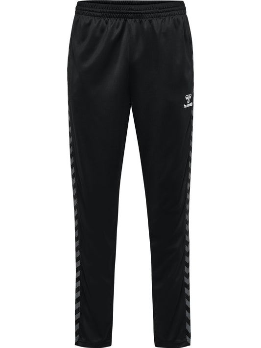 HUMMEL Authentic Pl Pants Herren Schwarz