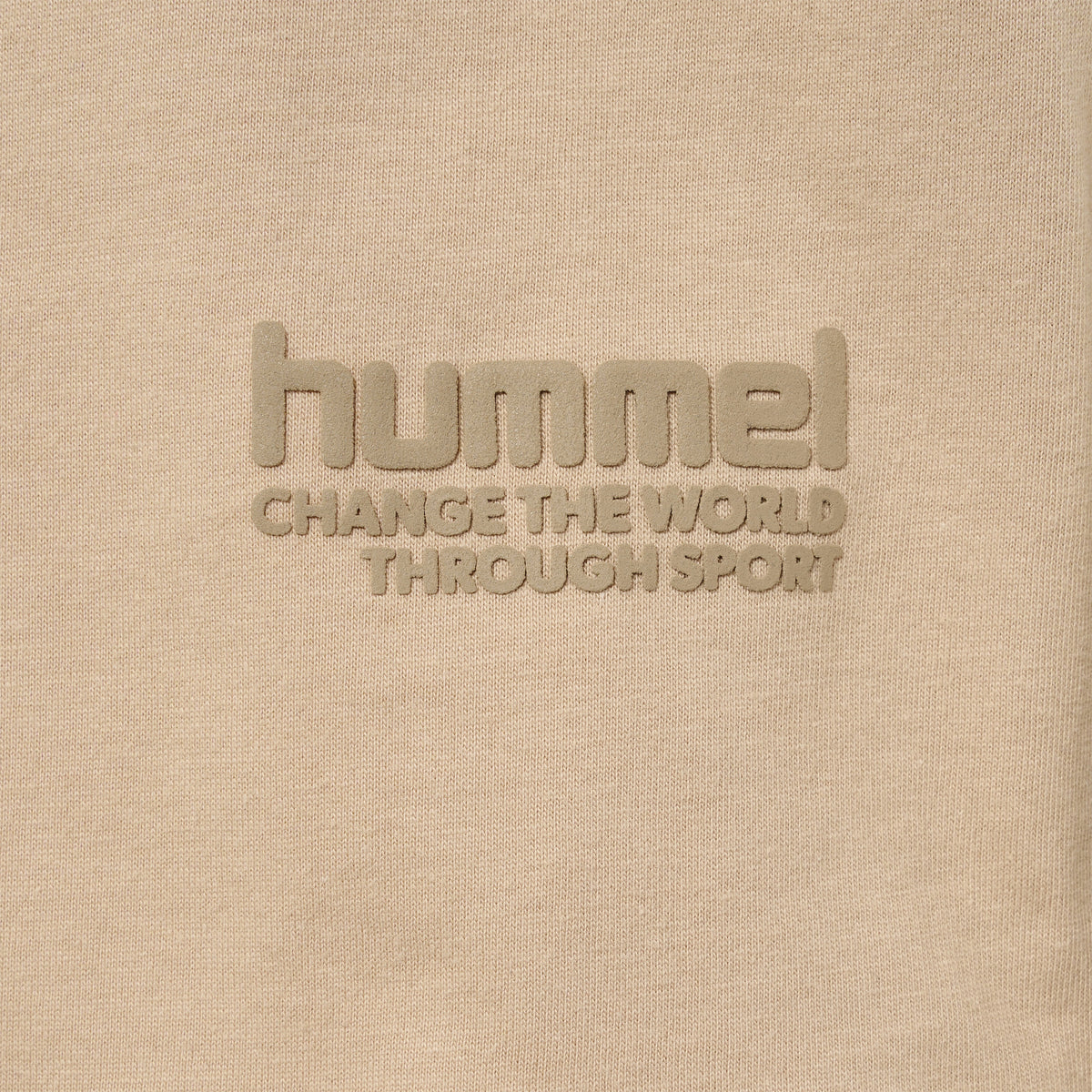 HUMMEL Pure T-Shirt S/S Kind (irish cream)