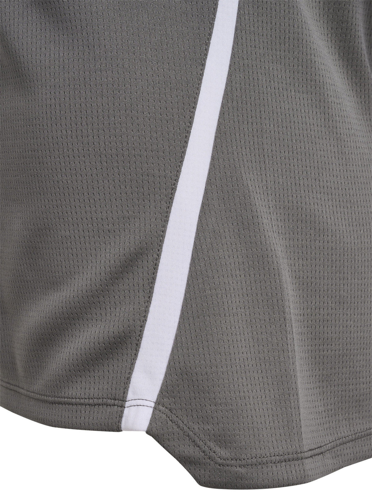HUMMEL Lead 2.0 Polo Damen (steel gray/asphalt)
