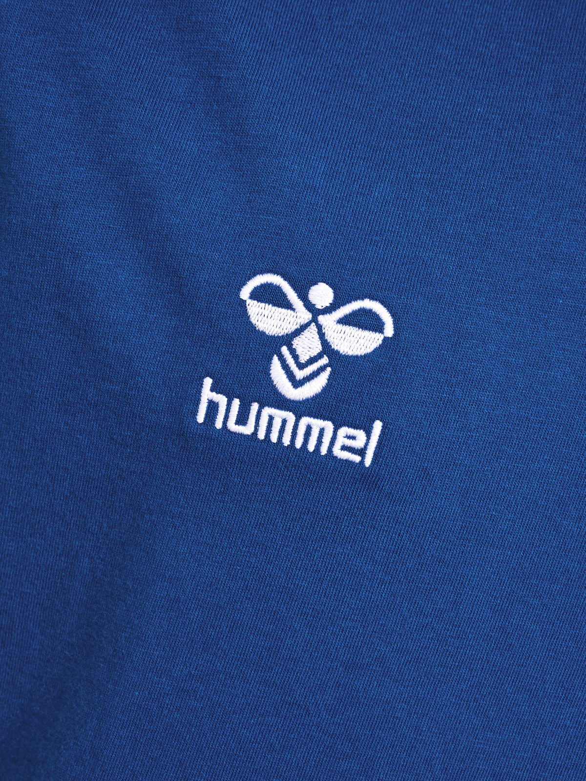 HUMMEL Go 2.0 T-Shirt S/S Kind (true blue)