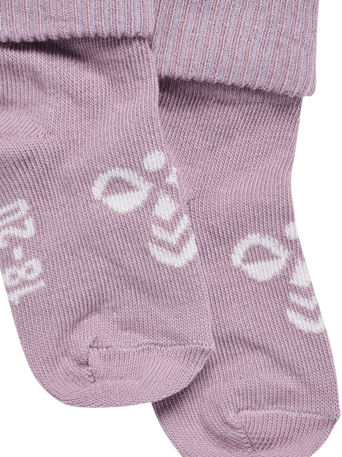 HUMMEL Mini Bee 3-Pack Sock Kind (sea fog)