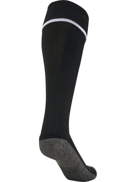 HUMMEL Core Football Socks Unisex Schwarz