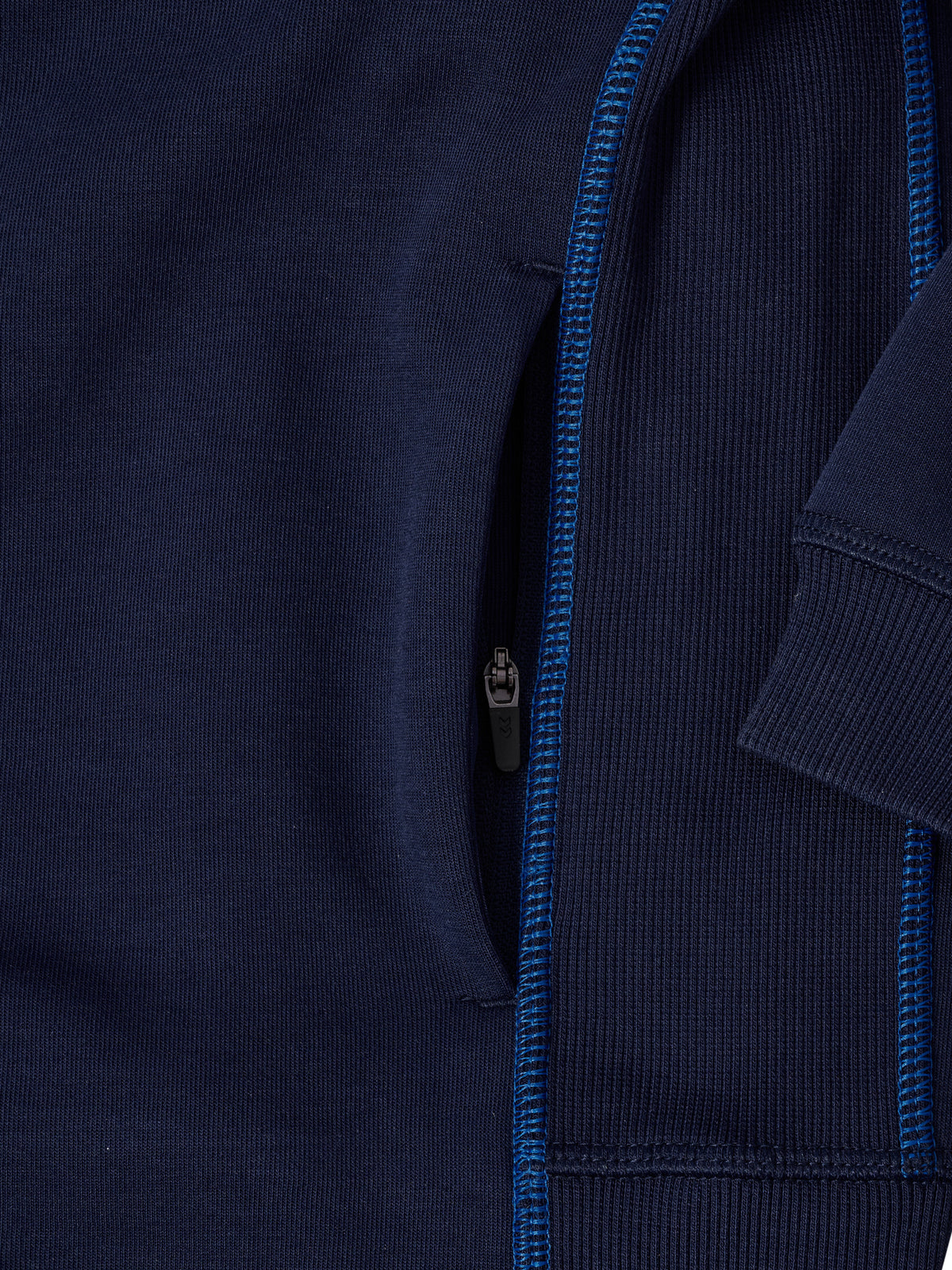 HUMMEL Move 2.0 Zip Hoodie Kind (marine)