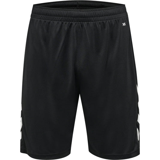 HUMMEL Core Xk Poly Shorts Unisex Schwarz