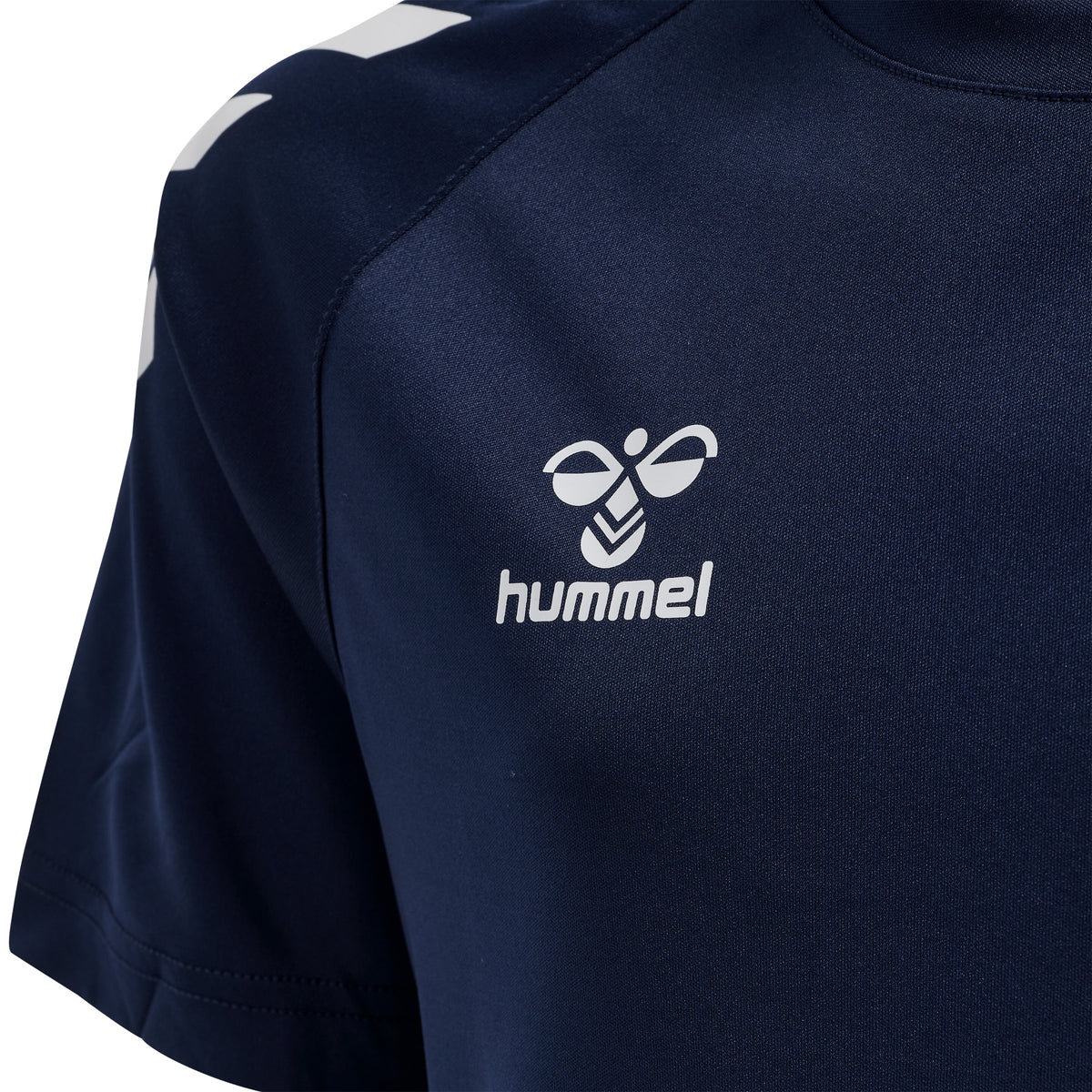 HUMMEL Core XK Core Poly Tee S/S Kind (marine)