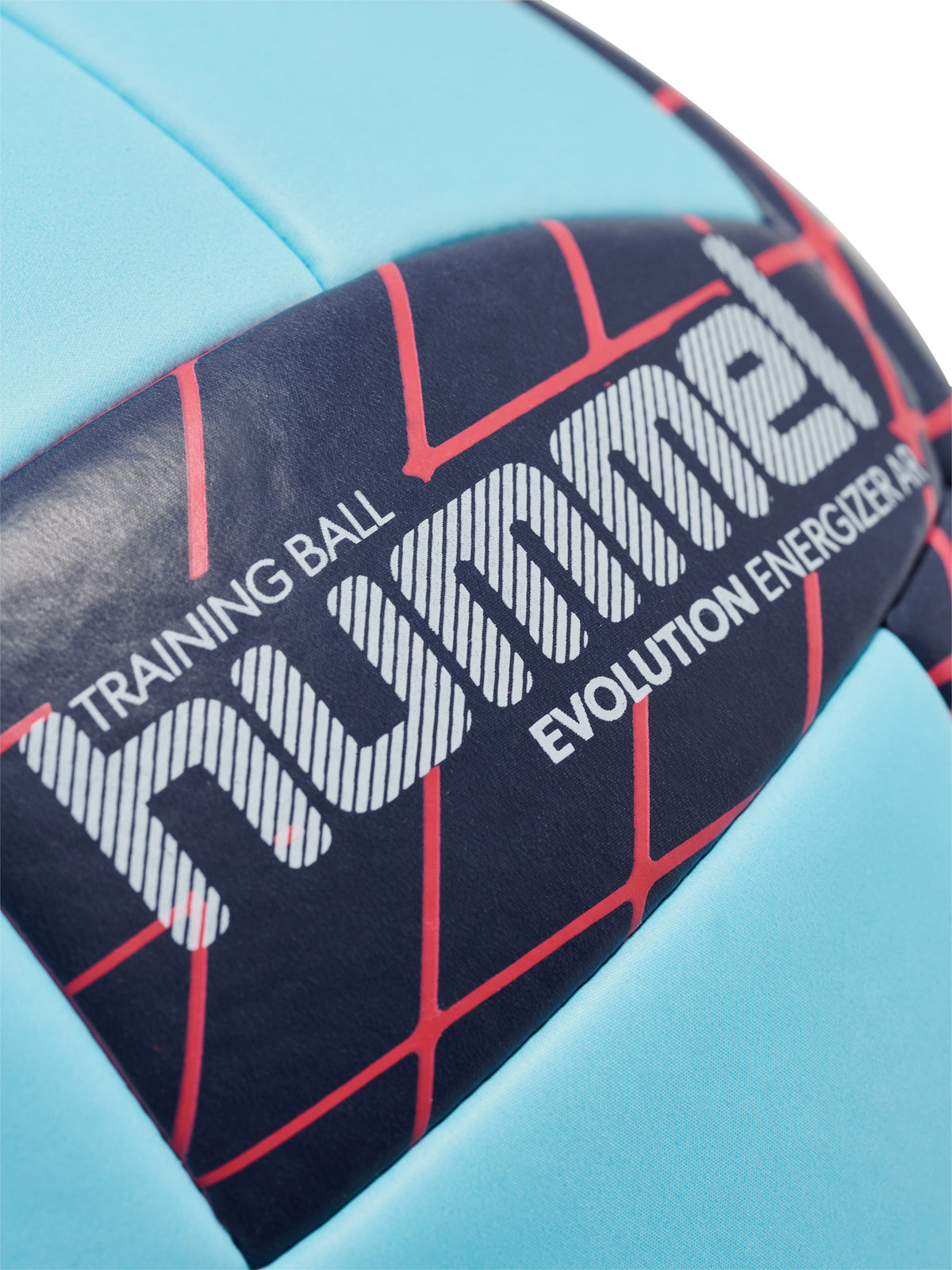 HUMMEL Evolution Energizer Ar Hb (light blue/marine/red)