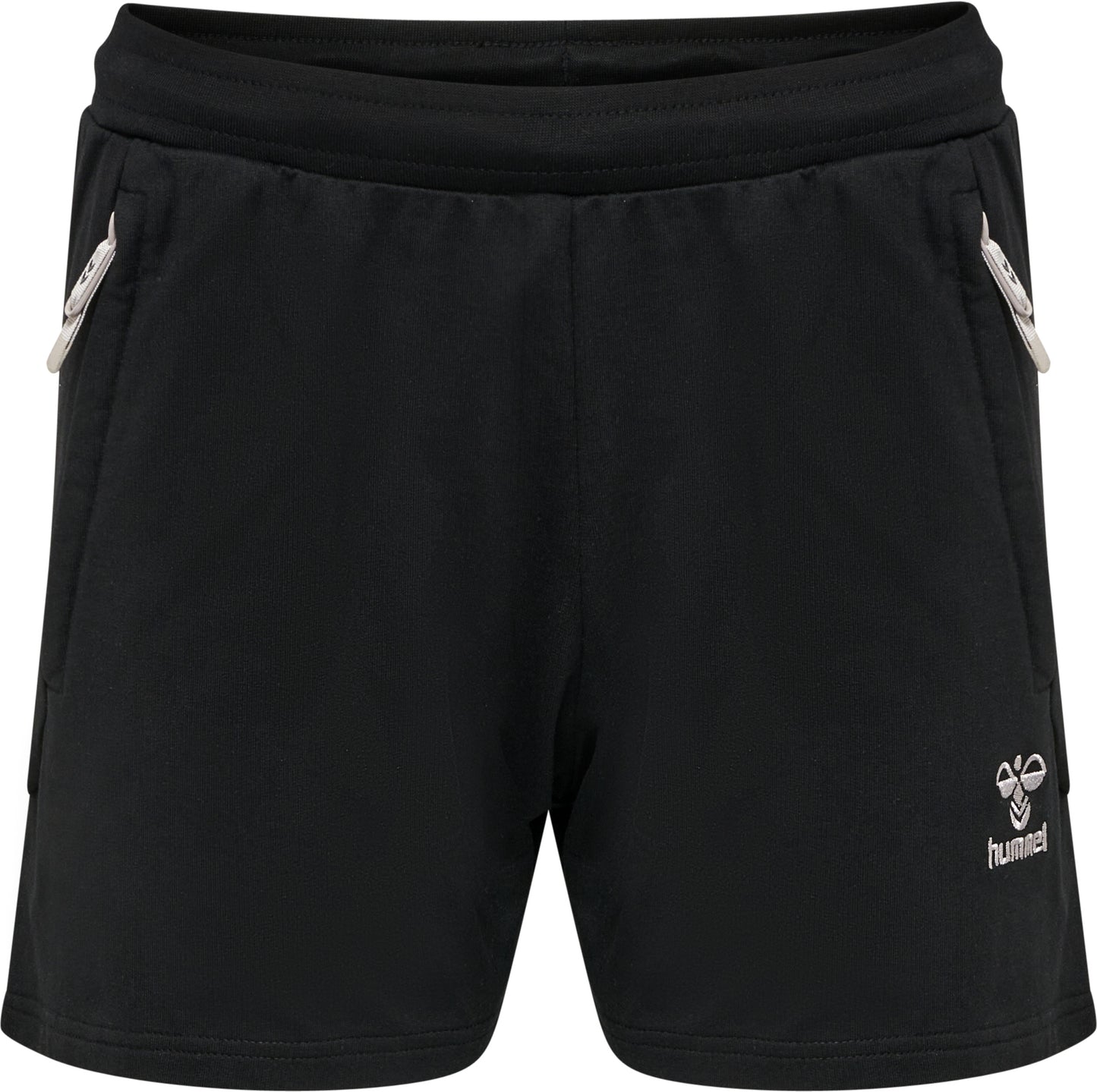 HUMMEL Move Grid Cotton Shorts Damen Schwarz