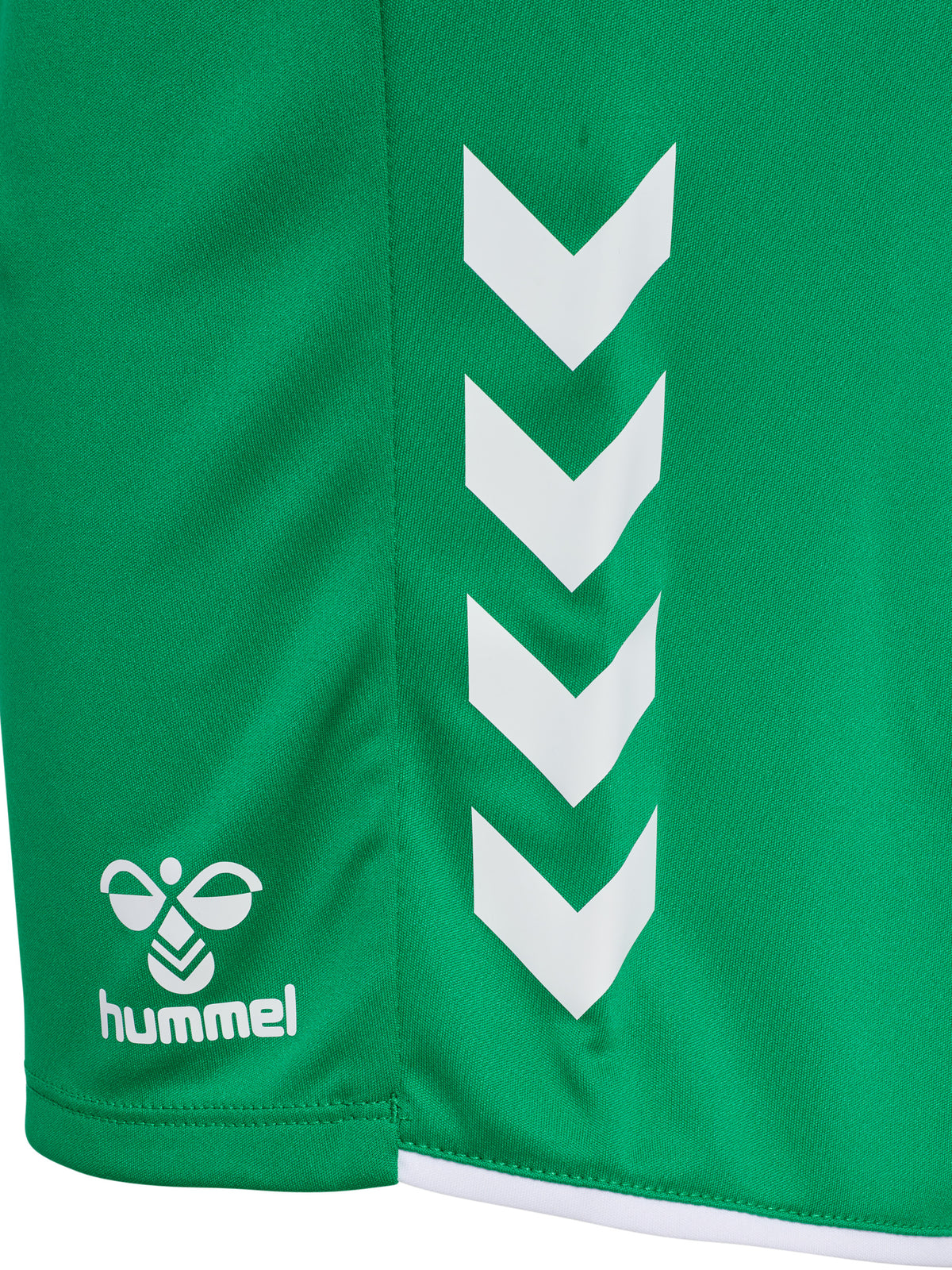 HUMMEL Core 2.0 Shorts Damen (jelly bean/white)