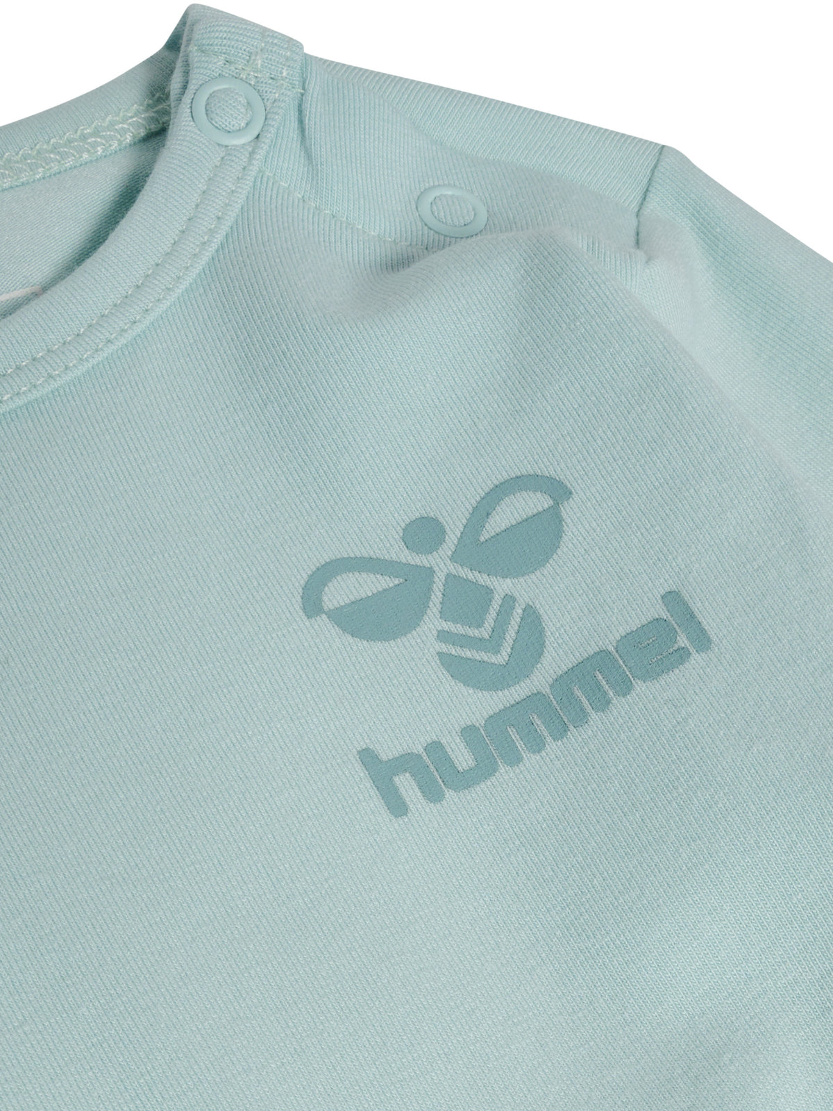 HUMMEL Mino Body L/S Kind (surf spray)