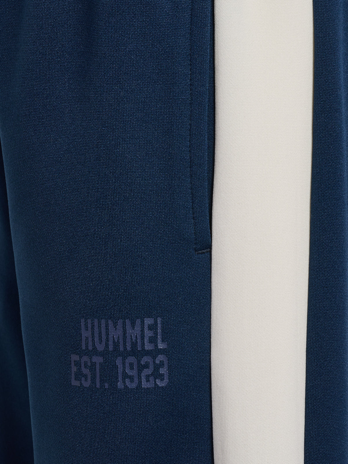 HUMMEL Malle Wide Track Pants Kind (dress blues)