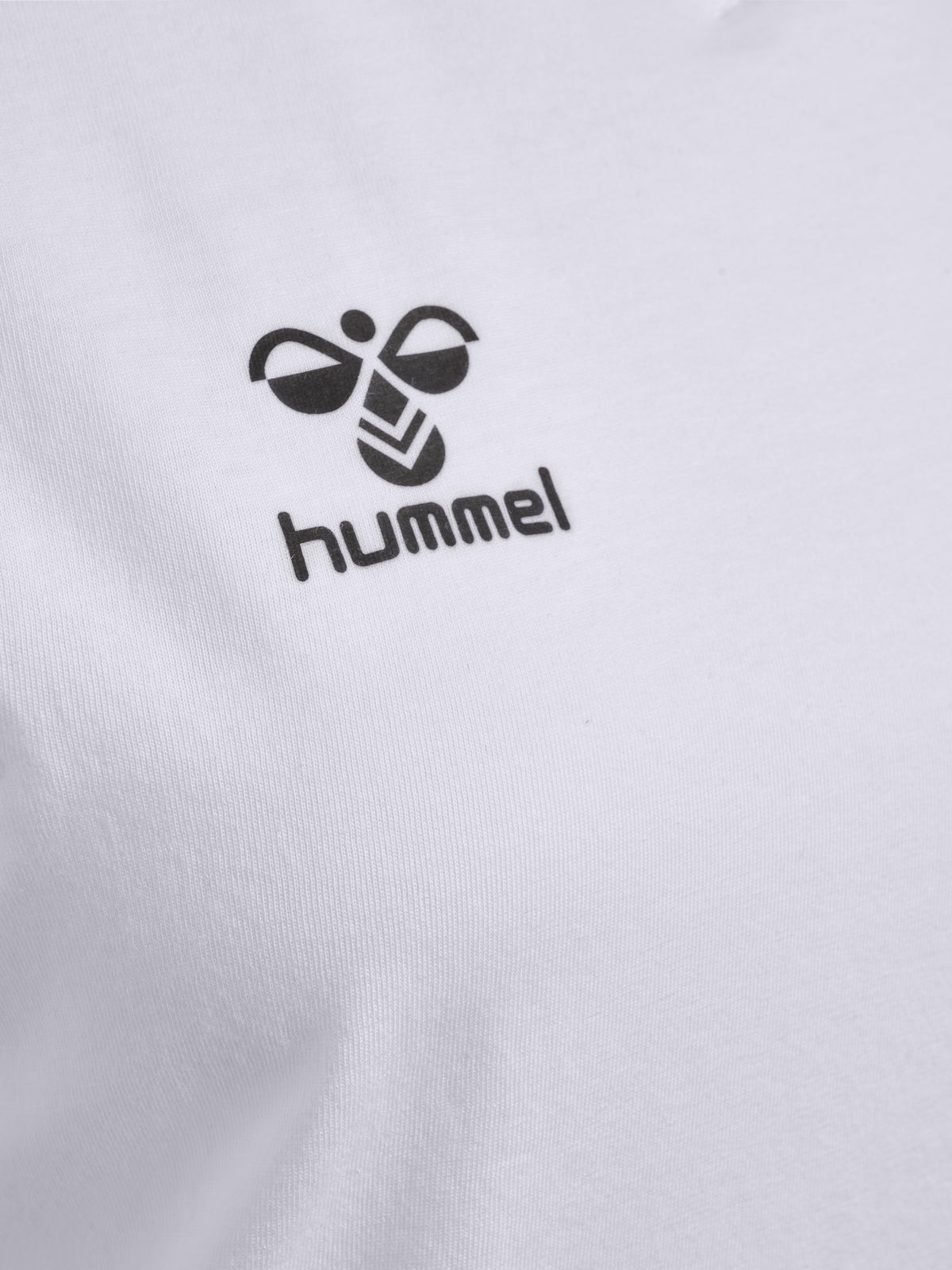 HUMMEL Authentic Co T-Shirt S/S Damen (white)