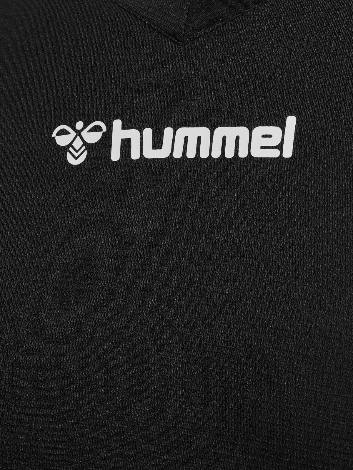 HUMMEL Bl Essential Tee L/S (black)