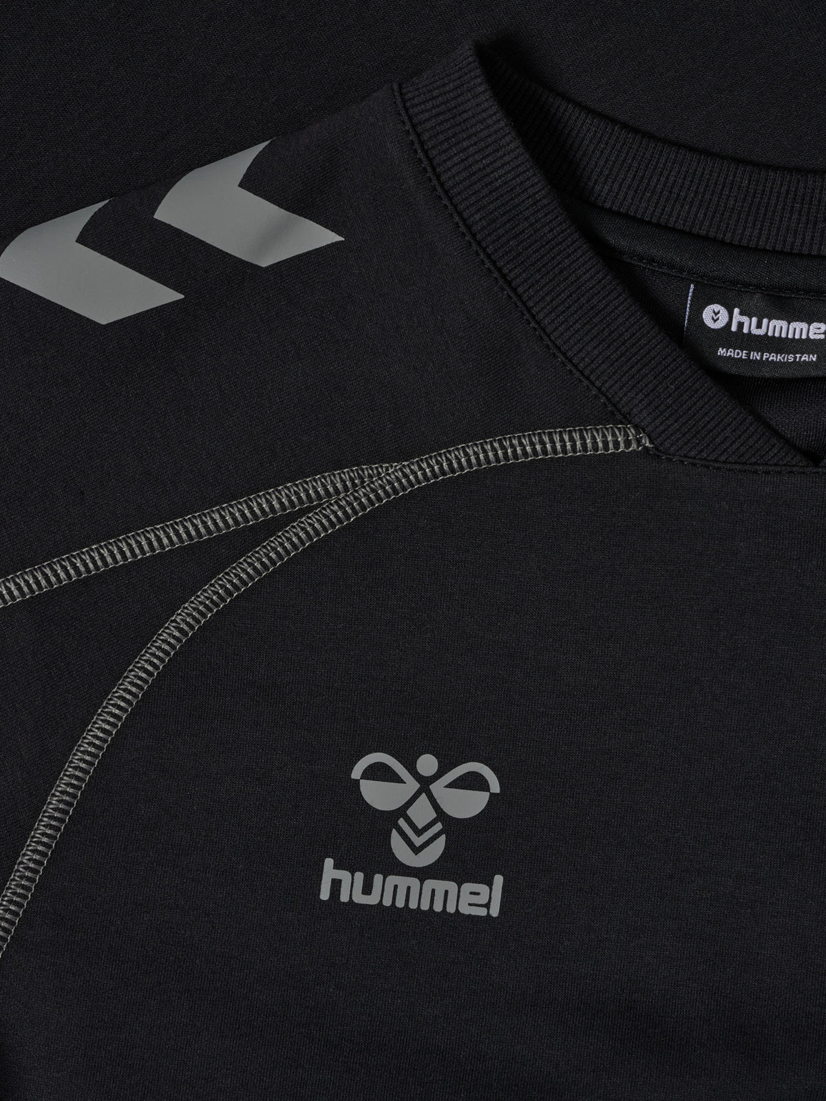 HUMMEL Move 2.0 T-Shirt S/S Damen (black)