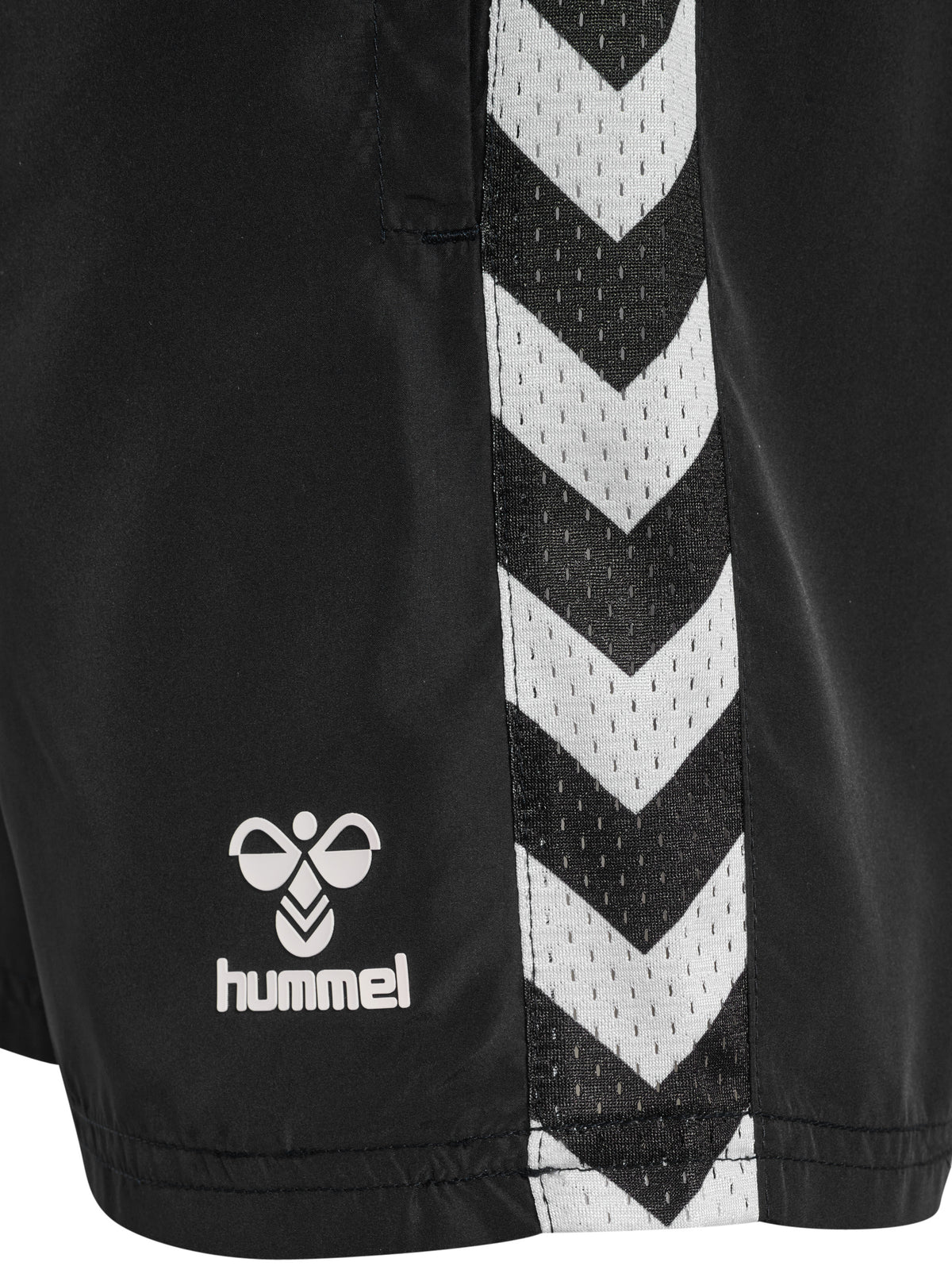 HUMMEL Playful Bermuda Kind (black)