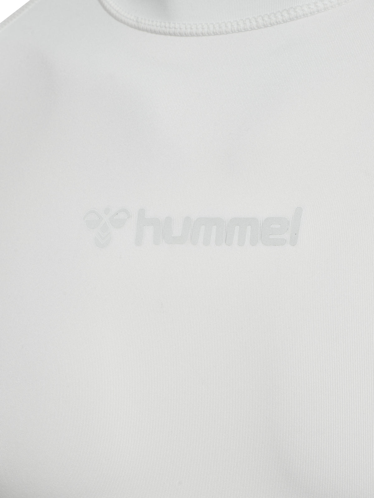 HUMMEL Bl Performance Tee L/S (white)