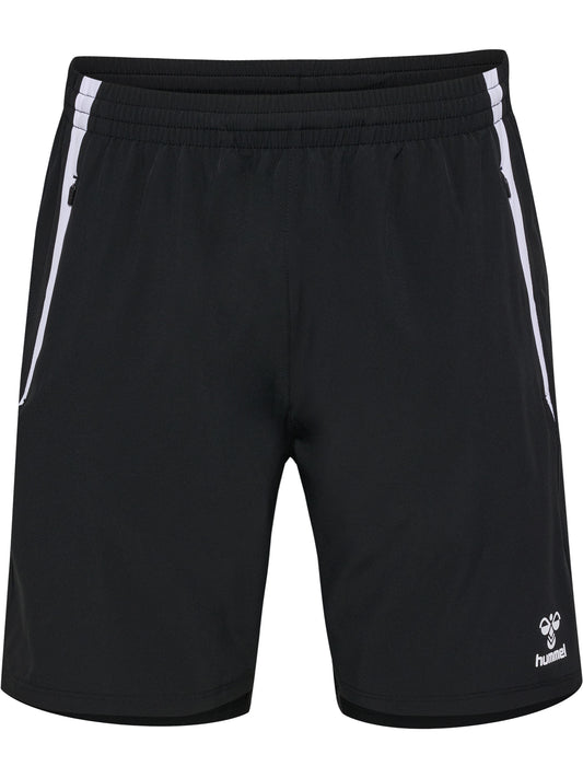 HUMMEL Lead 2.0 Woven Shorts Herren Schwarz