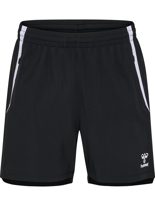 HUMMEL Lead 2.0 Woven Shorts Damen Schwarz