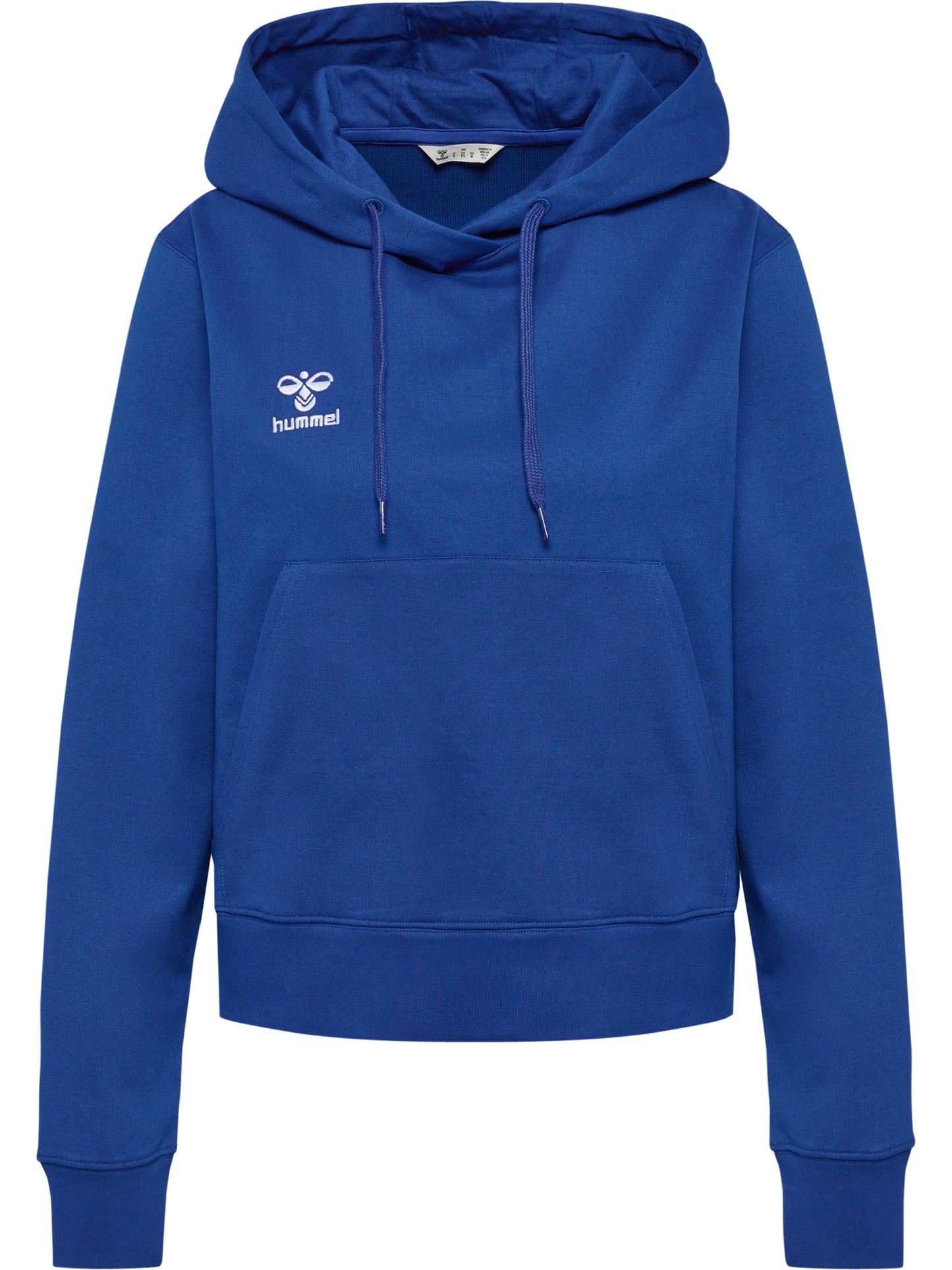HUMMEL Go 2.0 Hoodie Damen Blau
