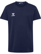 HUMMEL Go 2.0 T-Shirt S/S Unisex Kind Blau