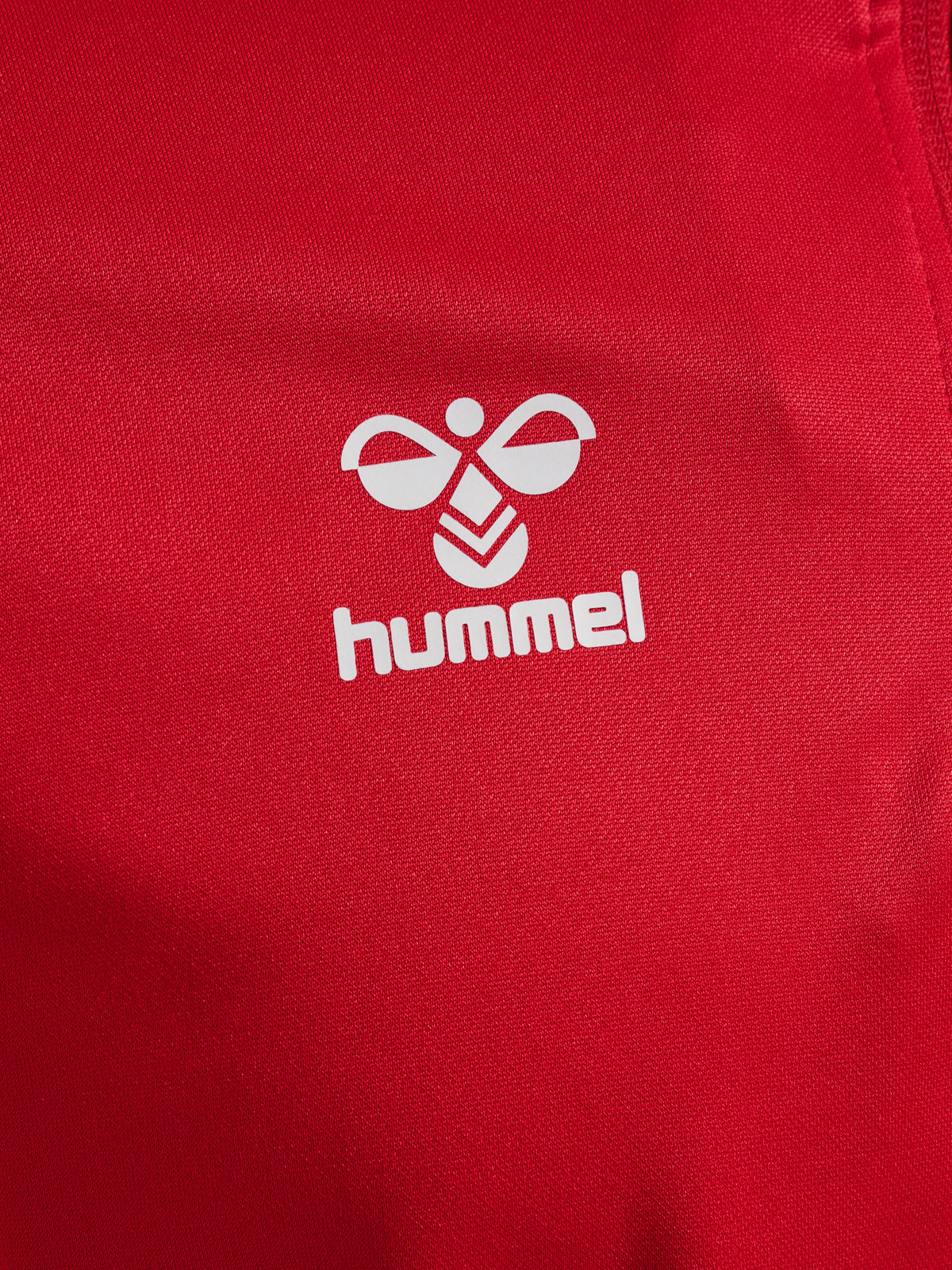 HUMMEL Essential Half-Zip (true red)