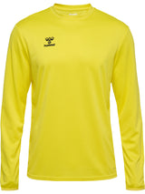 HUMMEL Essential Sweatshirt Unisex Gelb