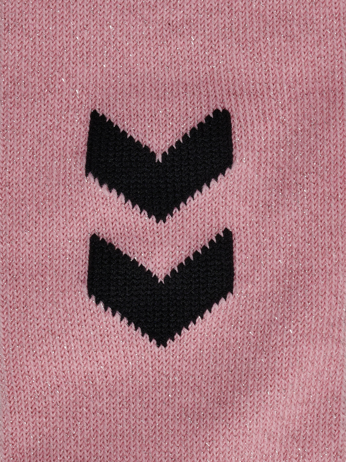 HUMMEL Shimmer Core Football Socks Kind (pink nectar)