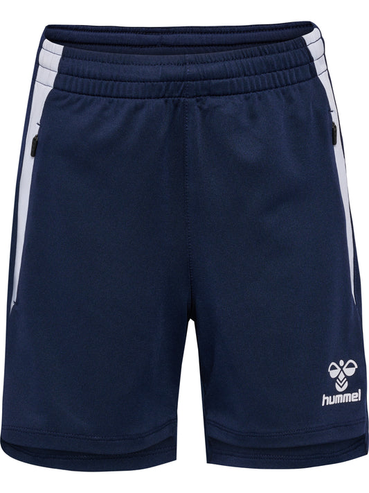 HUMMEL Lead 2.0 Training Shorts Unisex Kind Blau