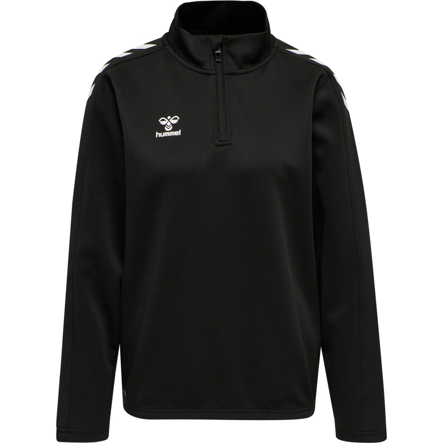 HUMMEL Core Xk Half Zip Sweat Damen Schwarz