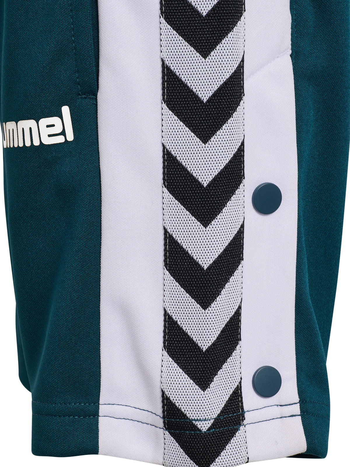 HUMMEL Chevron Shorts Kind (reflecting pond)