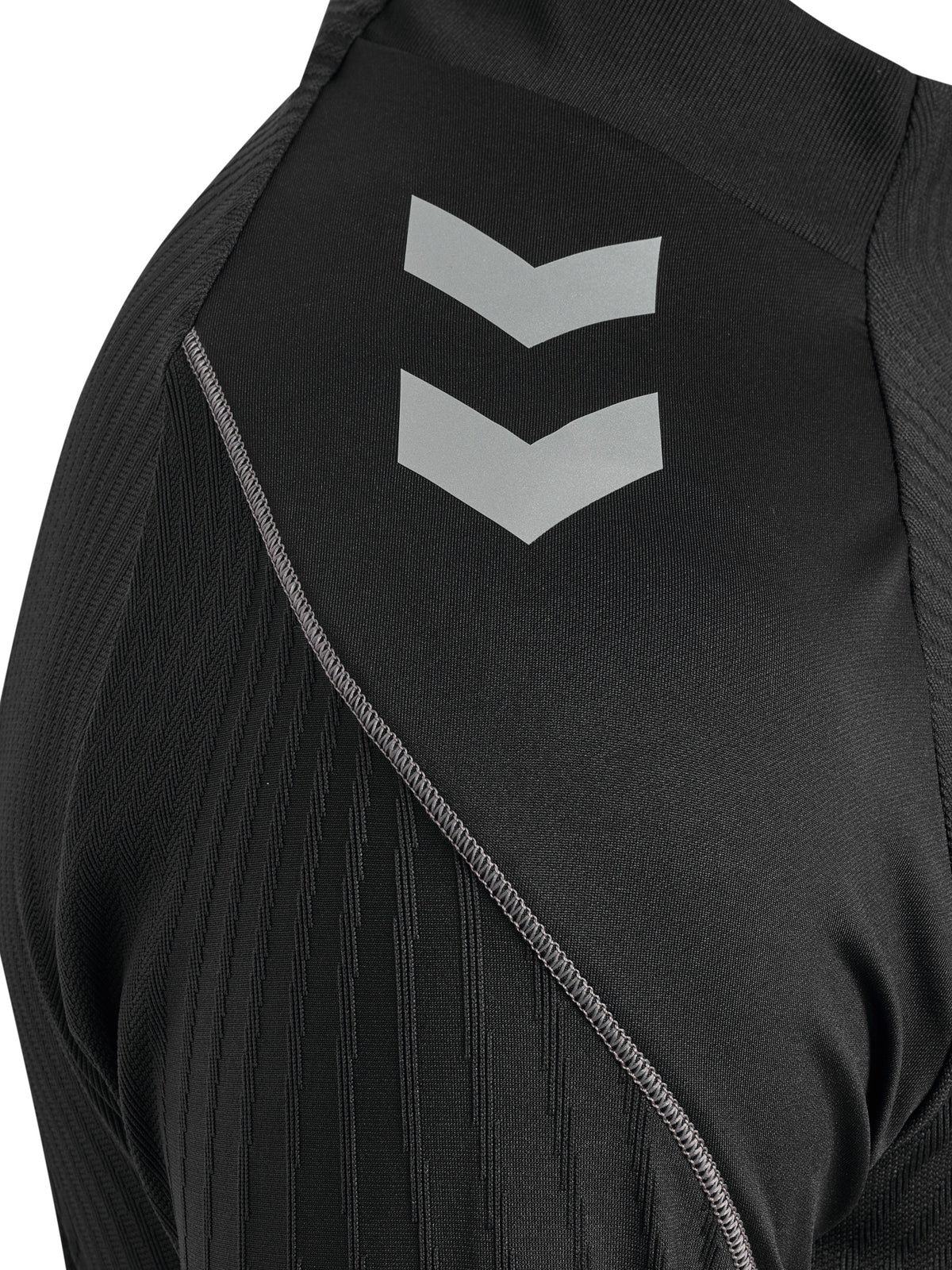 HUMMEL Pro Training 2.0 Zip Jacket (black)