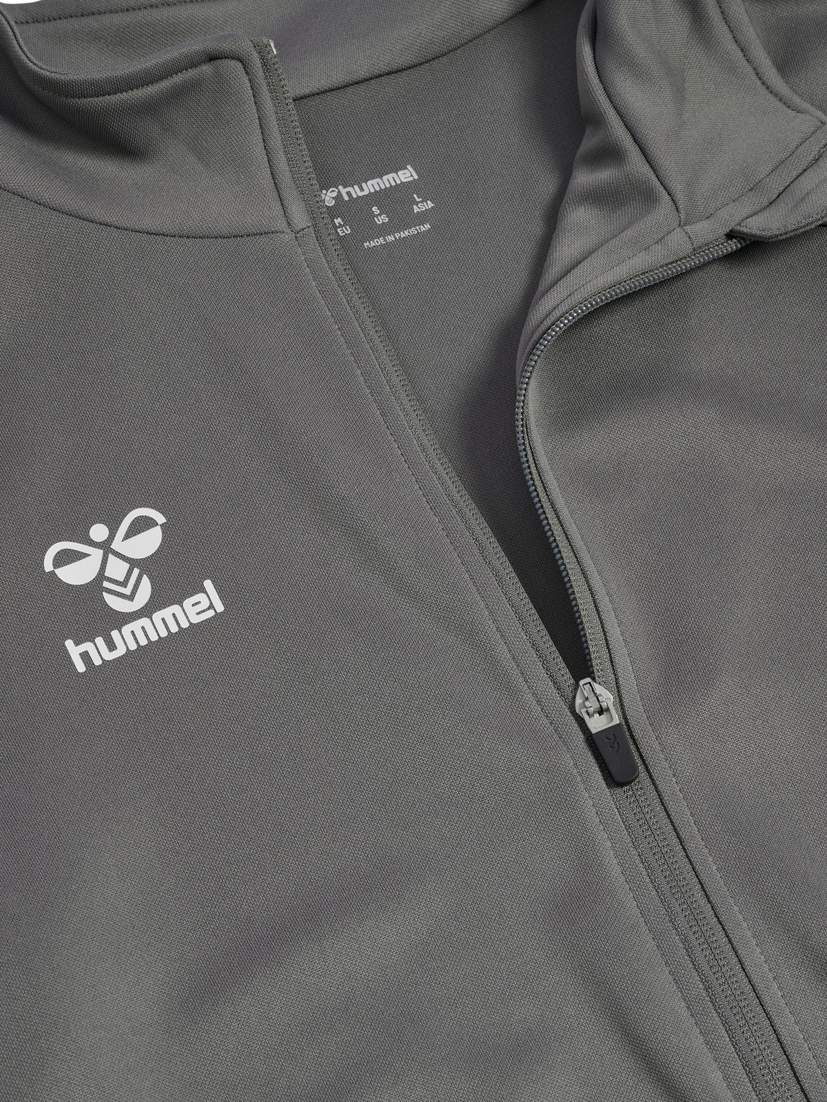 HUMMEL Essential 2.0 Track Jacket (steel gray/black)