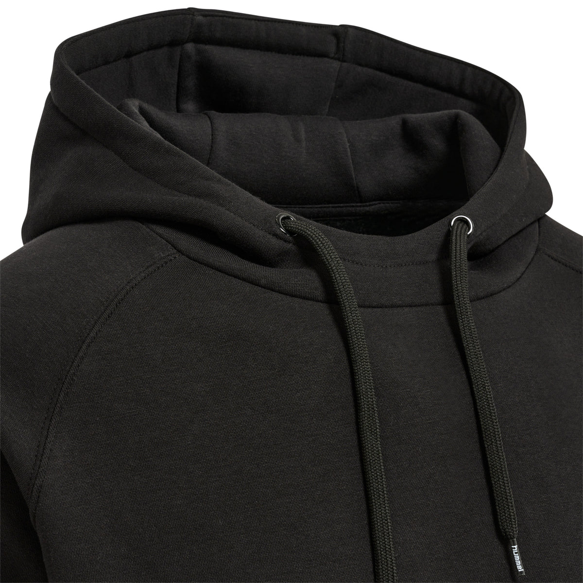 HUMMEL Red Classic Hoodie (black)