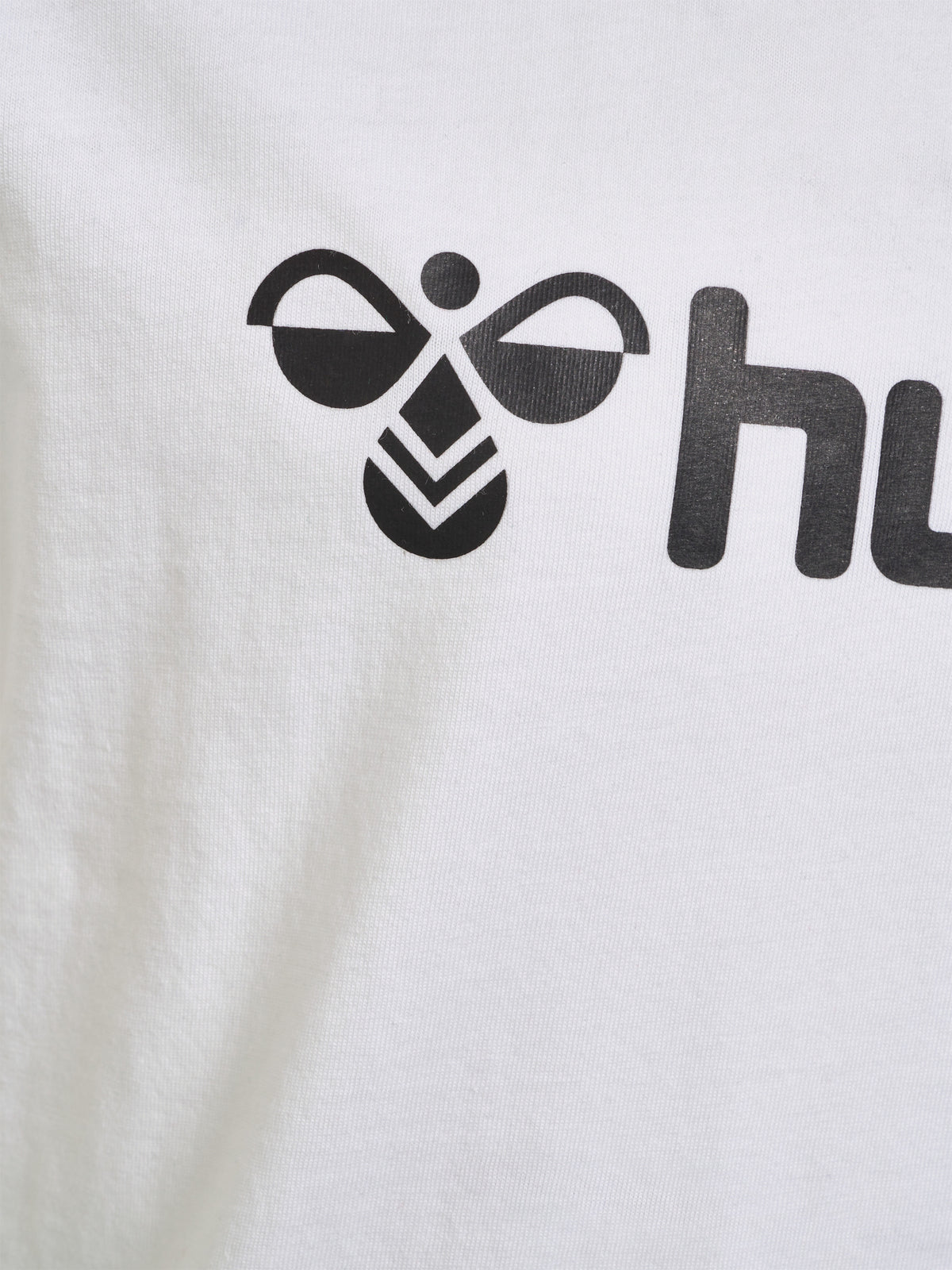 HUMMEL Go 2.0 Logo T-Shirt S/S Kind (white)