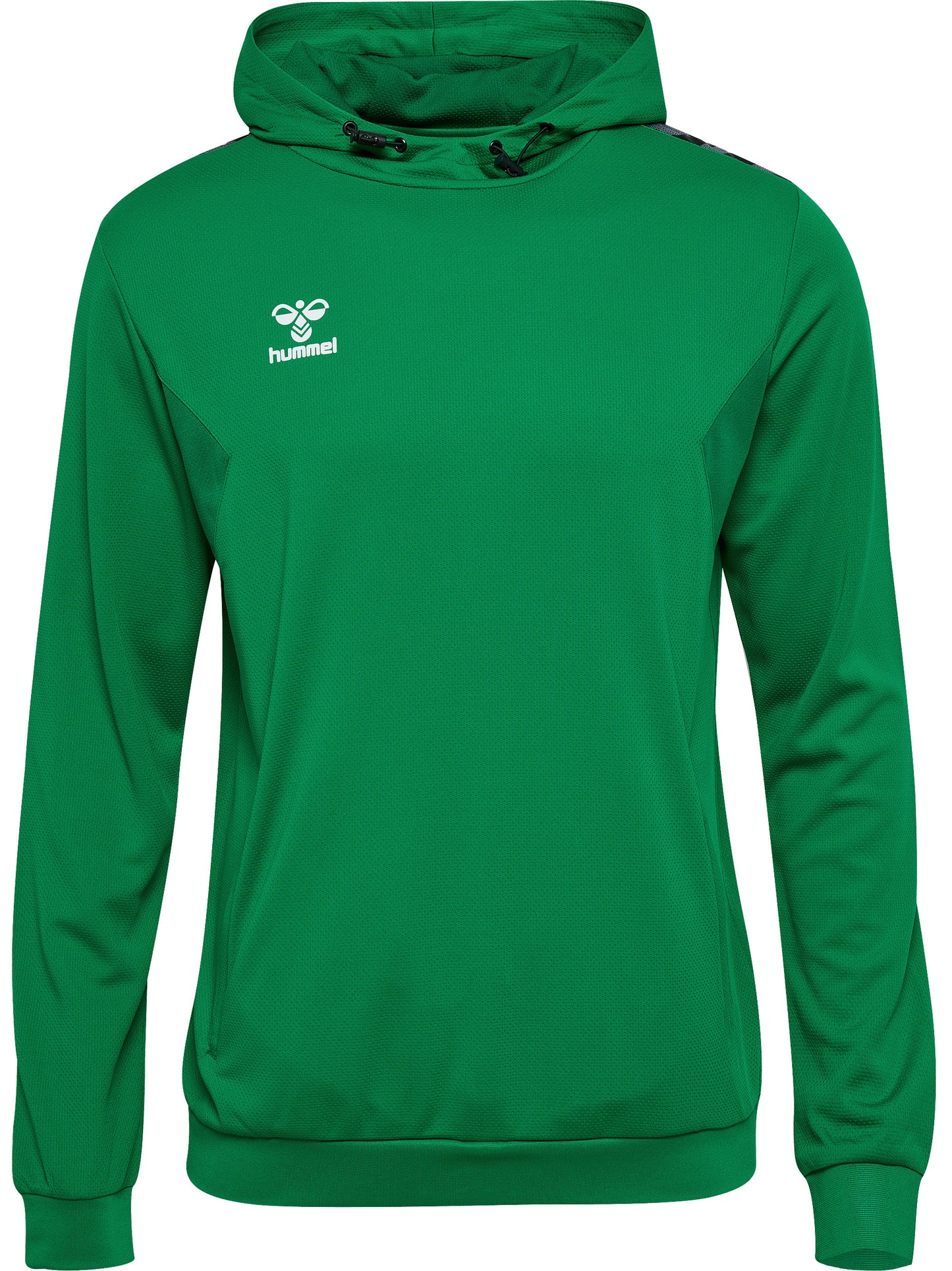 HUMMEL Authentic Pl Hoodie Herren Grün
