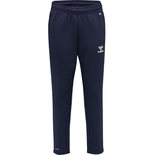 HUMMEL Core Xk Training Poly Pants Unisex Kind Blau
