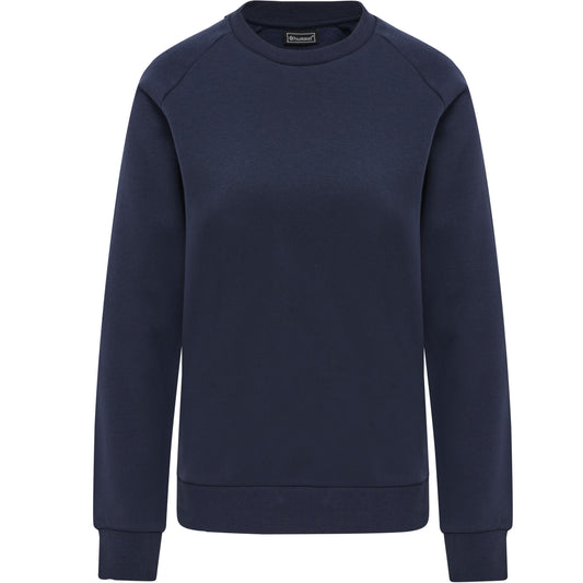 HUMMEL Red Classic Sweatshirt Damen Blau