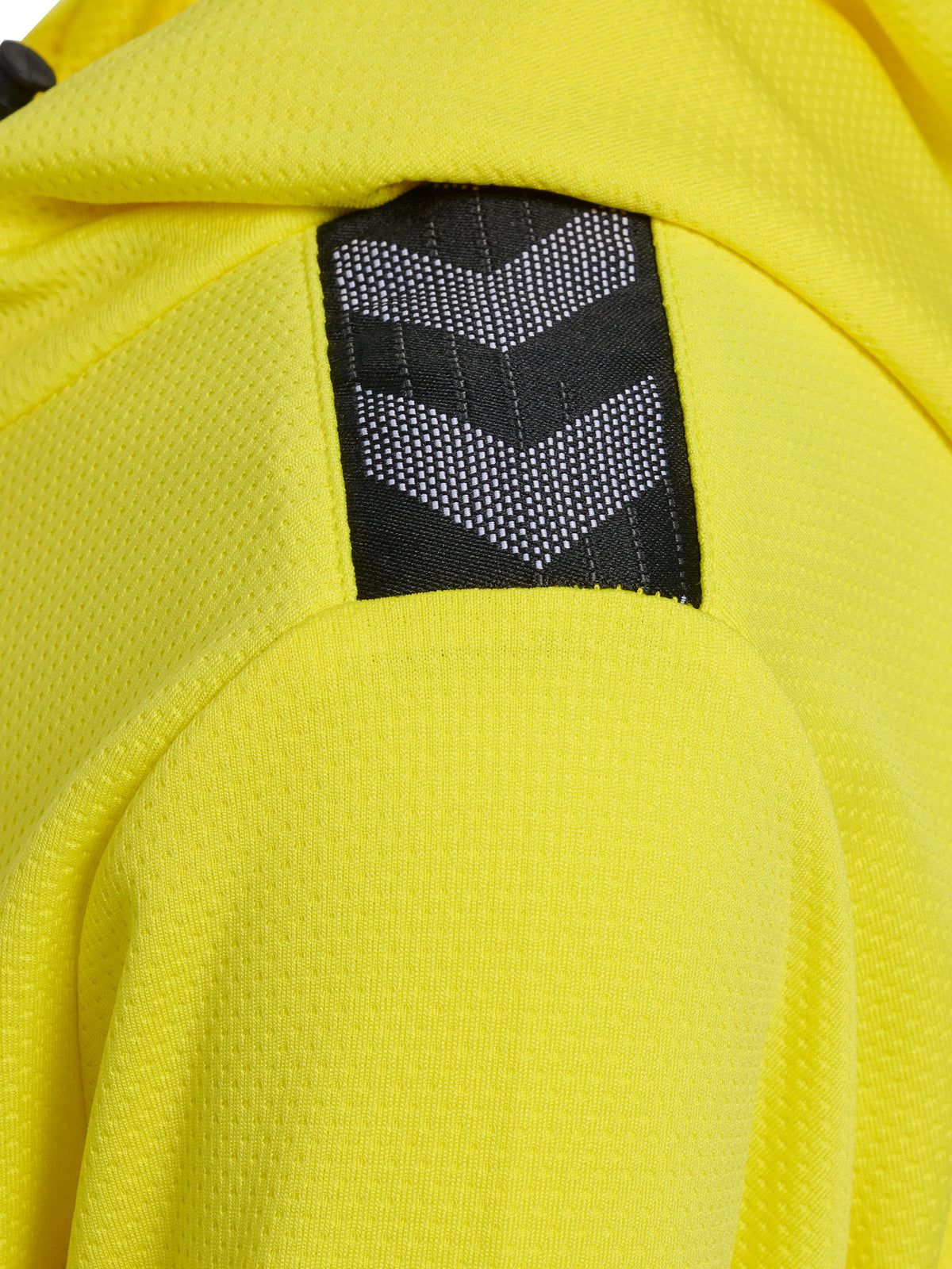 HUMMEL Authentic PL Zip Hoodie Kind (blazing yellow)