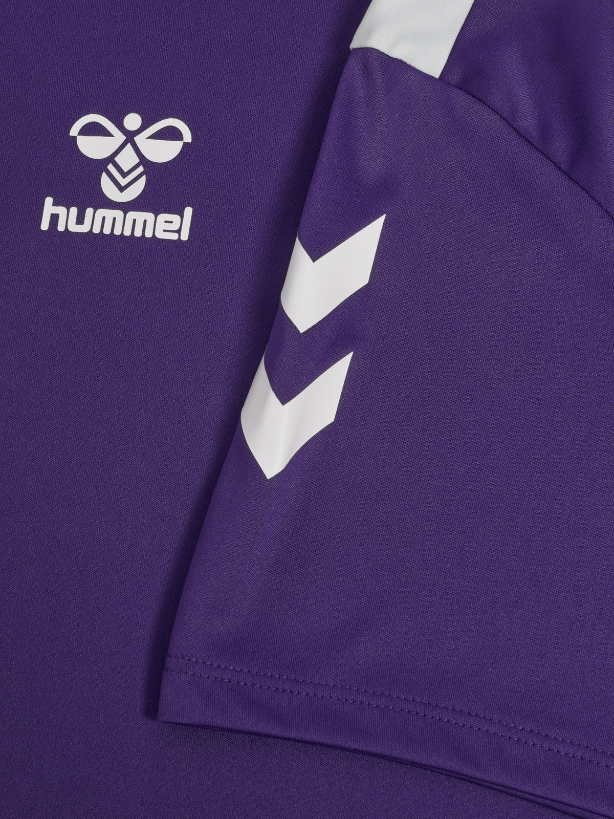 HUMMEL Essential 2.0 Jersey S/S Damen (acai/white)