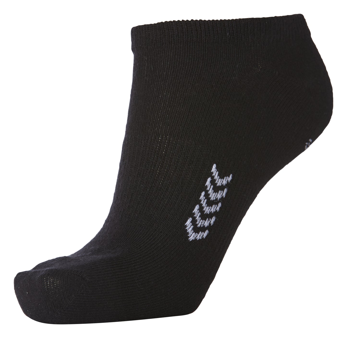 HUMMEL Ankle Sock Smu Unisex Schwarz