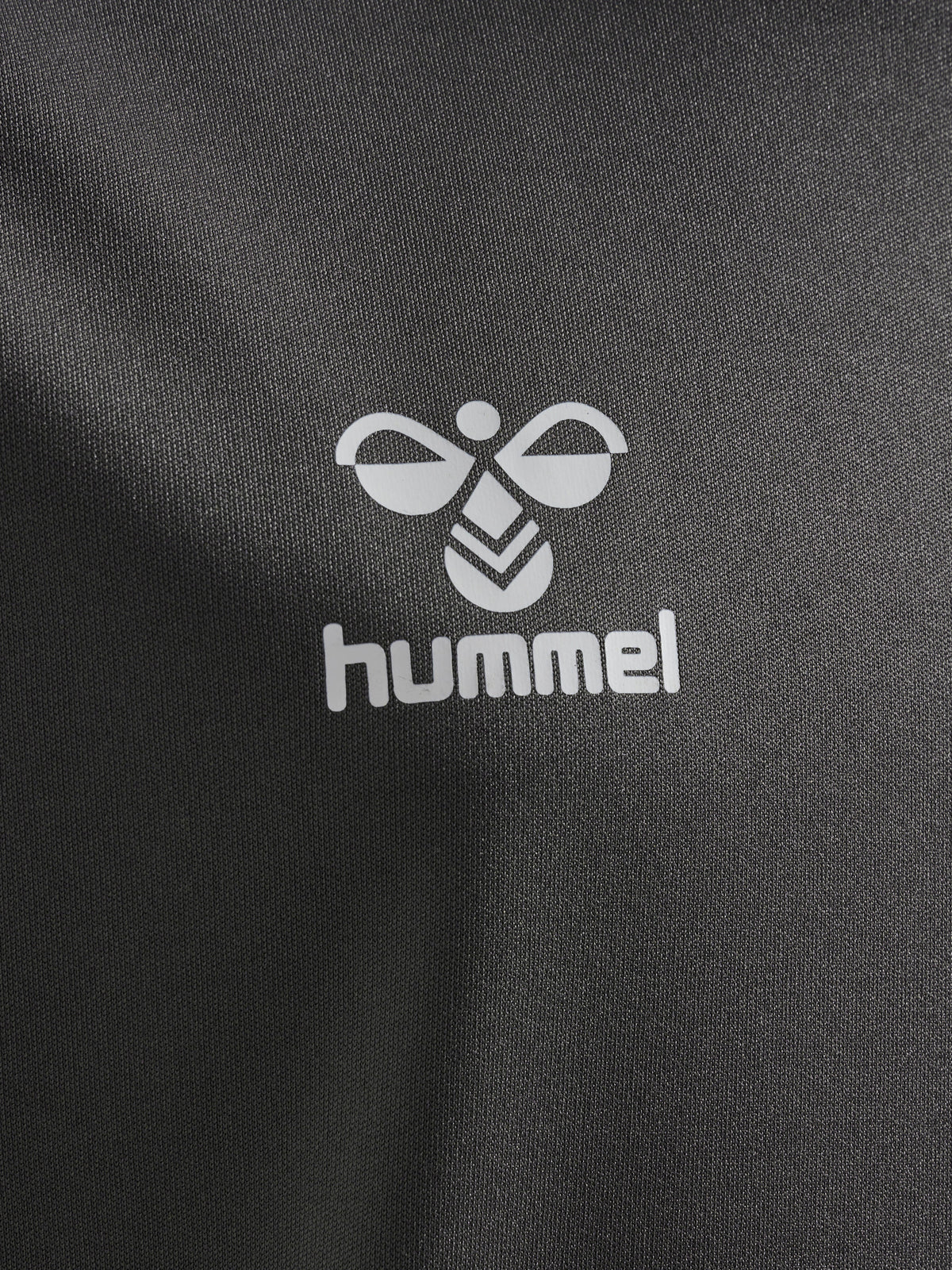 HUMMEL Essential Jersey S/S Kind (steel gray)