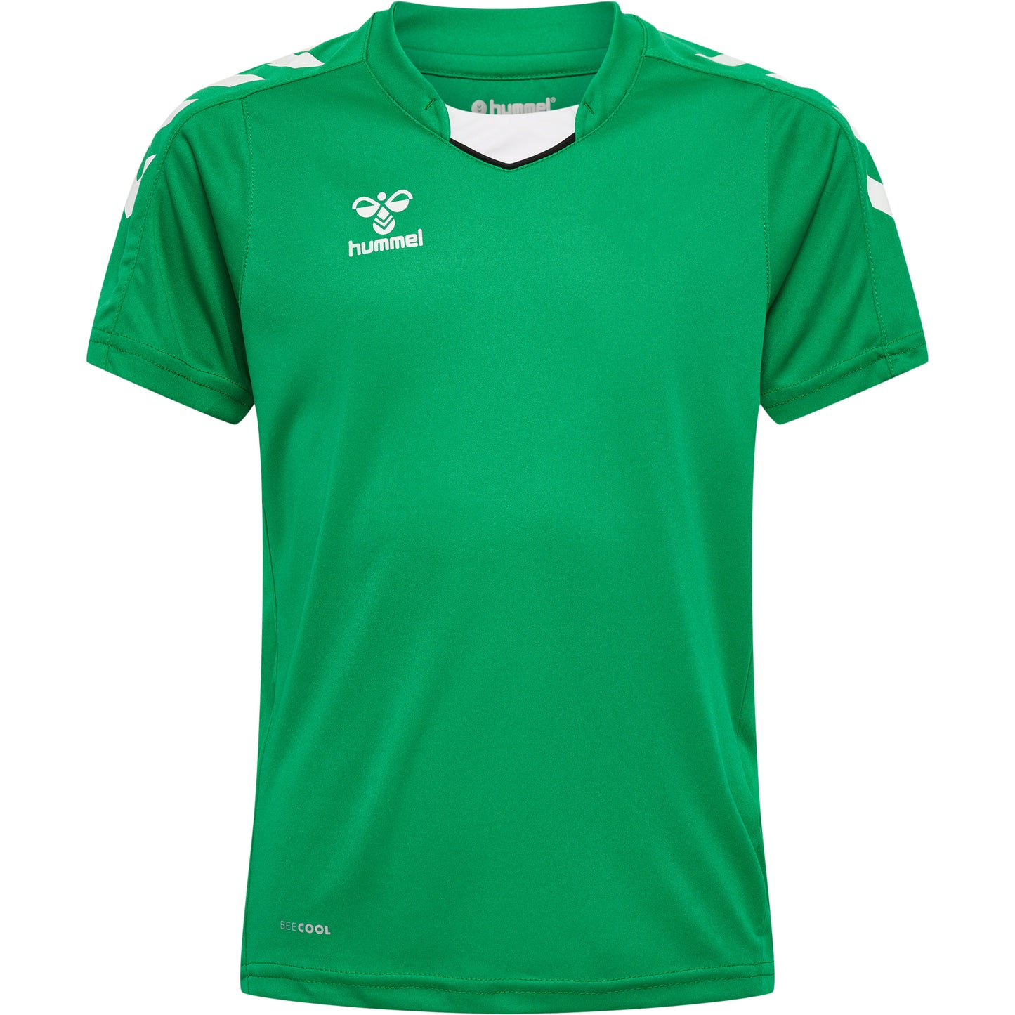 HUMMEL Core Xk Poly Jersey S/S Unisex Kind Grün